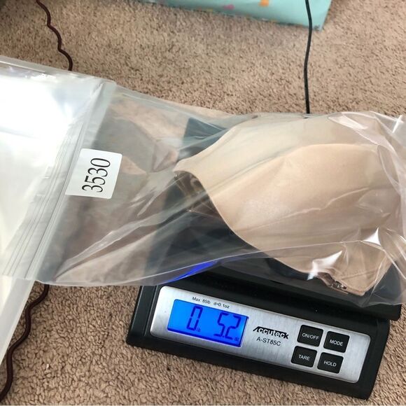 Soma Vanishing Back Full Coverage Front Close Bra 42C Nude Tan - Picture 8 of 8